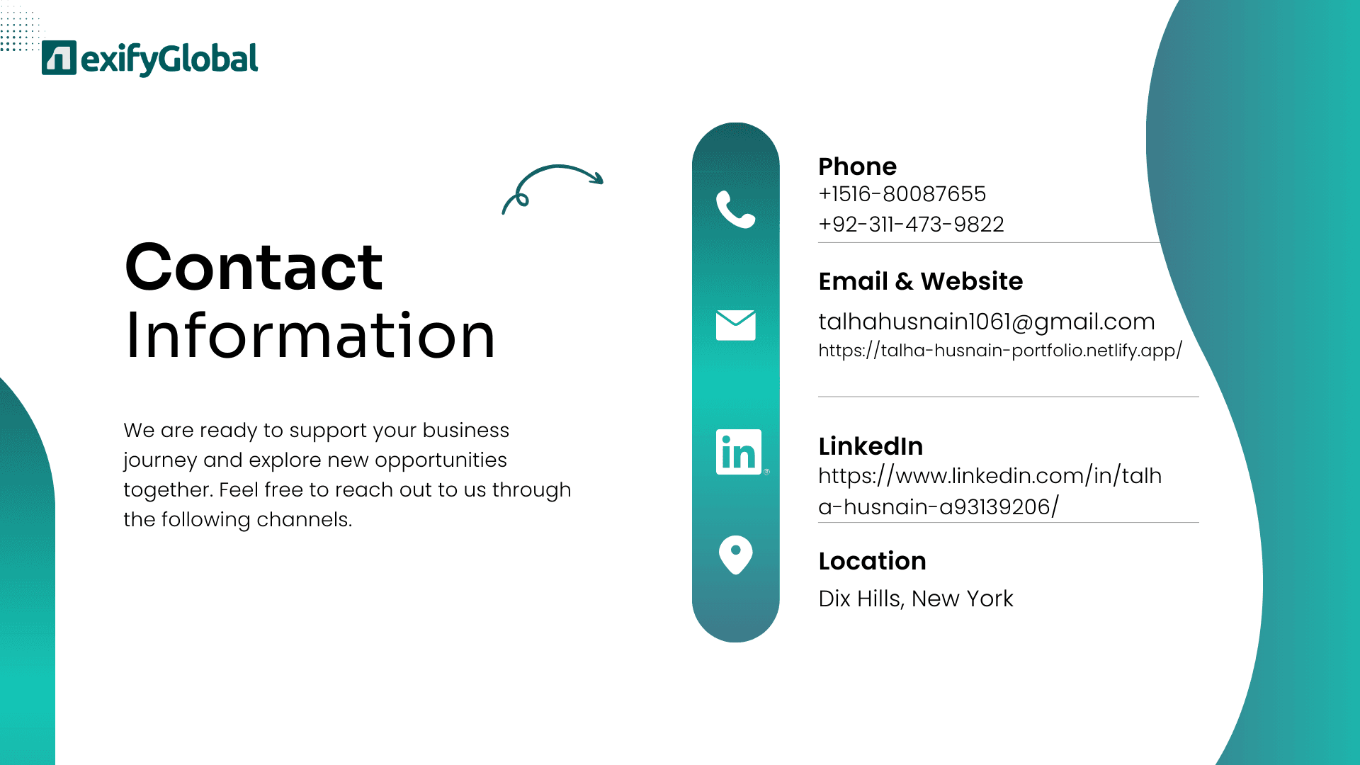 HirePass screen 9