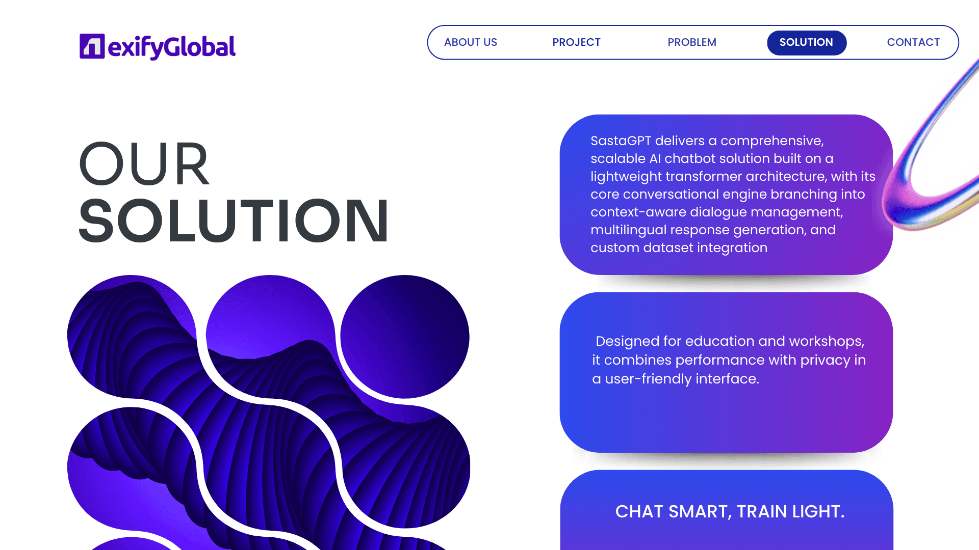 SastaGPT screen 5