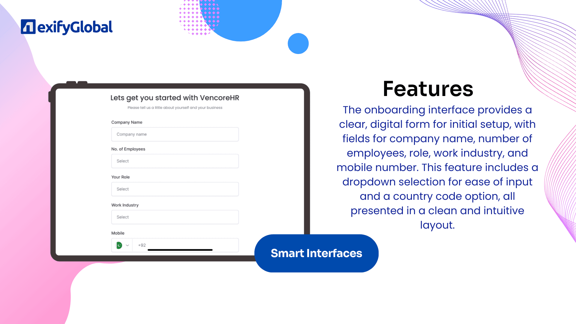 TeamFlow HR screen 5